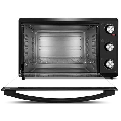 Forno Elétrico Philco 44 Litros, Dupla Resistência - PFE44P Preto / 110V