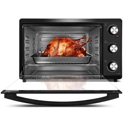 Forno Elétrico Philco 44 Litros, Dupla Resistência - PFE44P Preto / 110V