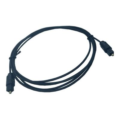 Kit Conversor De Áudio Para Xbox 360 Com Rca P2 Óptco 2m