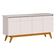 Aparador Para Sala Buffet Classic 1.6 Com Gaveta Off White - Imcal