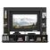 Estante Com Espelho Para Tv Até 65´´ Oslo Fg3390 Preta