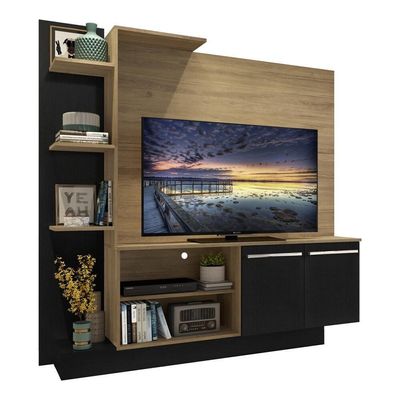 "Estante Tv 55"" E 2 Portas Denver Multimóveis V2473"