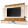 Home Suspenso Illusion 2.2 E Mesa De Centro Cadenza Cinamomo Off White - Hb Móveis