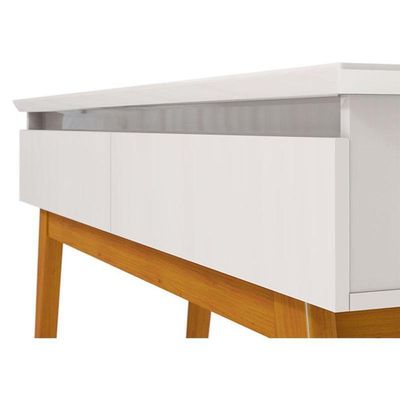 Aparador Para Sala Classic Off White - Imcal