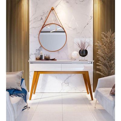 Aparador Para Sala Classic Off White - Imcal