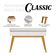 Aparador Para Sala Classic Off White - Imcal