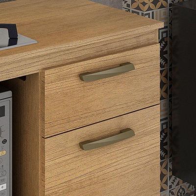Balcão Para Cooktop Teresina Cinamomo - Valdemóveis