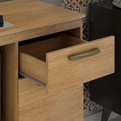 Balcão Para Cooktop Teresina Cinamomo - Valdemóveis