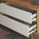 Rack Bancada Veneza Freijó Off White Matte – Colibri