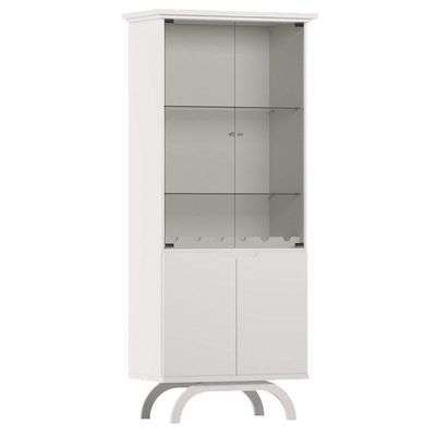 Cristaleira Vicenza Off White – New Ceval