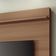 Estante Home Theater órbis Castanho Off White - Hb Móveis