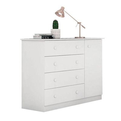 Quarto De Bebê Helena Com Berço Lila Branco Brilho – Phoenix