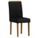 Cadeira Para Mesa De Jantar Amanda Kit 2 Peças Ype Veludo Preto – New Ceval