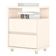 Kit 2 Mesas De Cabeceira Lacy Off White ? Henn