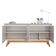 Aparador Para Sala Buffet Classic 1.6 Off White - Imcal