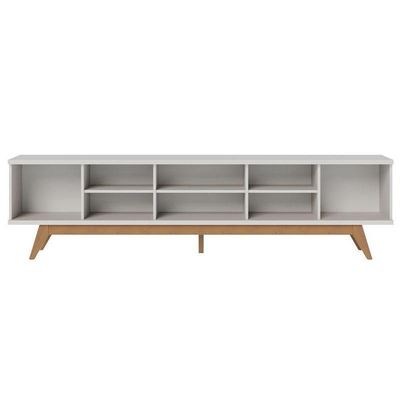 Rack Bancada Fortaleza Off White Matte– Colibri