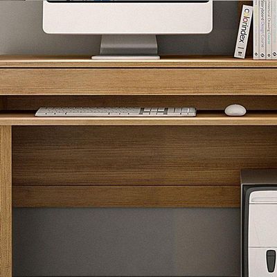 Escrivaninha Ambiente Office Cinamomo Off White - Valdemóveis