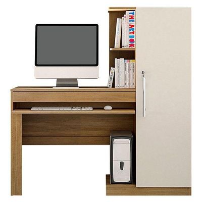 Escrivaninha Ambiente Office Cinamomo Off White - Valdemóveis