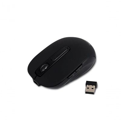 Mouse Multilaser Sem Fio Wave Litio 1600dpi 6 Botoes - Mo277