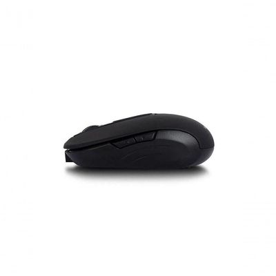 Mouse Multilaser Sem Fio Wave Litio 1600dpi 6 Botoes - Mo277