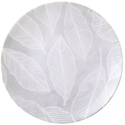 Jogo de Jantar 20 Peças Porcelana Tramontina Arbo Aparelho 4 Pessoas Mesa Posta