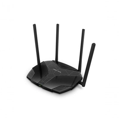 Roteador Wi-fi Mercusys Mr70x Ax1800 Giga