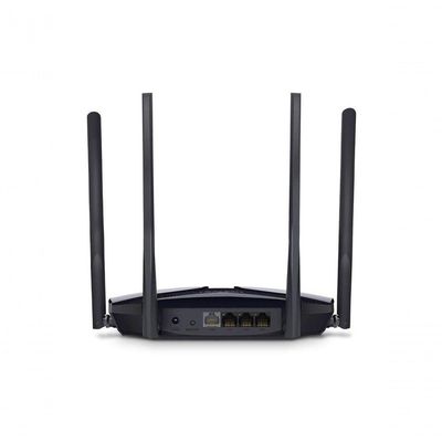 Roteador Wi-fi Mercusys Mr70x Ax1800 Giga