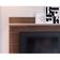 Painel Para Tv Suspenso Maia Nogueira Real Off White - Colibri