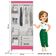 Guarda Roupa Infantil Lima E Cômoda Ms913 Branco Flex – Moval