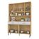 Kit Cozinha Ambiente Golden 8 Portas Freijó Supremo - Kits Paraná