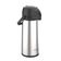 Garrafa Térmica 1,9L Aço Inox ampola de vidro Single Soprano