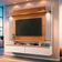 Painel Para Tv Home Suspenso Brasil Cinamomo Off White – Hb Móveis