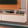 Painel Para Tv Home Suspenso Cosmo Cinamomo Off White – Hb Móveis