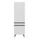 Paneleiro 2 Portas Mp3739.964 Branco/preto