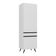Paneleiro 2 Portas Mp3739.964 Branco/preto