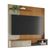 Conjunto Bancada E Mesa Centro Saragoça Cumaru Opala