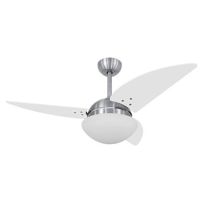 Ventilador De Teto Clear Branco 220V 220V