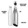 Garrafa de Inox 700ml Resistente a Vácuo - Squeeze para Academia, Esportes, Suco e Chá