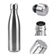 Garrafa de Inox 700ml Resistente a Vácuo - Squeeze para Academia, Esportes, Suco e Chá