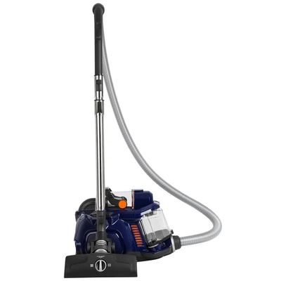 Aspirador de Pó sem Saco Electrolux 1200W Cyclonic Silencioso com Filtro HEPA Azul (CY01) 220V