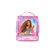 Lancheira Escolar Feminina Ariel Premium Rosa Escuro U / Rosa