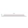 Tampo Para Balcão 120 Cm Branco - Poquema