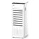Climatizador de Ar EOS Artic Fresh, 7,5 Litros, 5 em 1, Quente/Frio - ECL70Q Branco / 220V