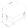 Mesa De Centro Indianápolis Cinamomo Off White – Madetec