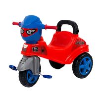 TRICICLO BABY CITY SPIDER MARAL 3148