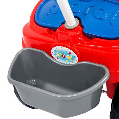 Triciclo Baby City Maral Spider
