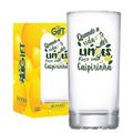 COPO CAIPIRINHA RUVOLO BOWLING 340ML