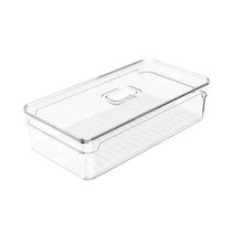 Organizador Martiplast Clear Fresh Cristal 2,8l Incolor