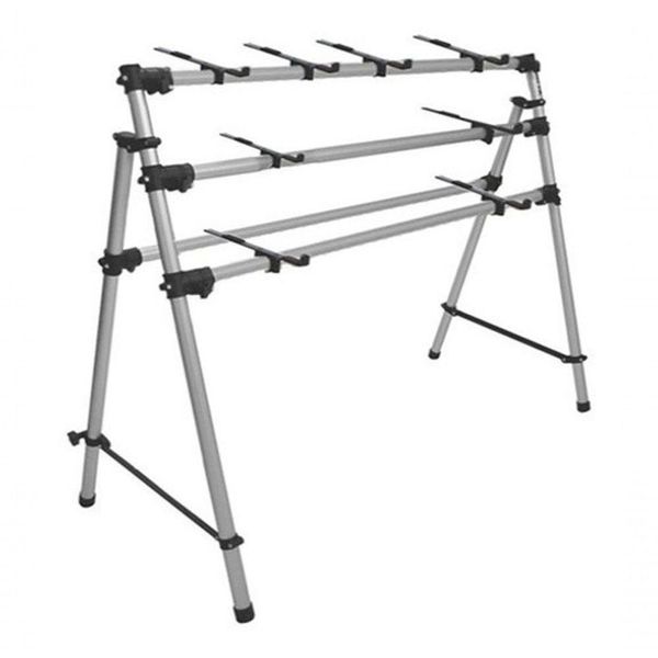 Rack Titanium Ty315 Suporte De 3 Teclado 88 Teclas 7 Oitavas