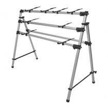 Rack Titanium Ty315 Suporte De 3 Teclado 88 Teclas 7 Oitavas